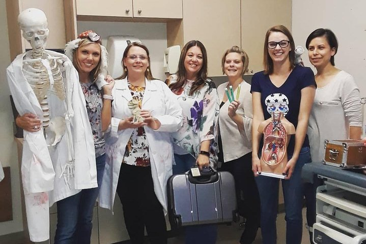 Mad Scientist Escape Room - Photo 1 of 10